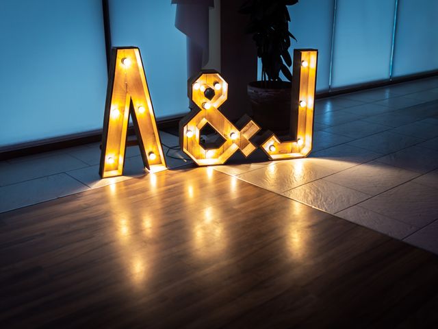 La boda de Jordi y Alba en L' Ametlla Del Valles, Barcelona 106