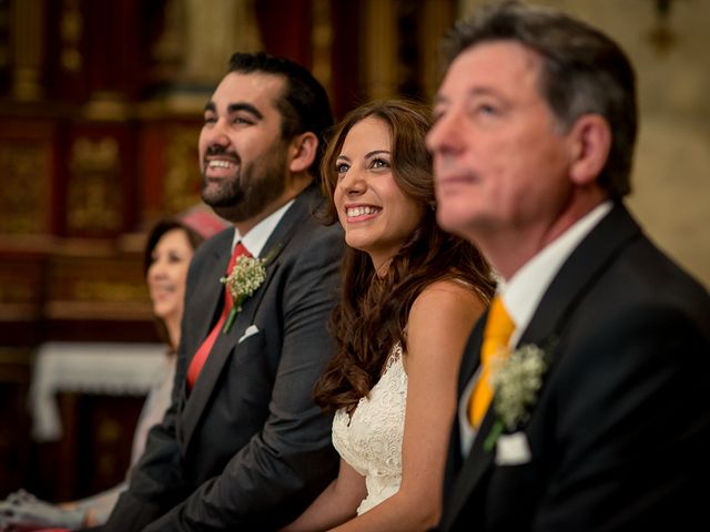 La boda de Ramon y Mari Carmen en Fuente Vaqueros, Granada 45