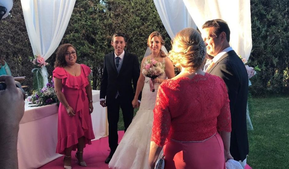 La boda de Erik y Maria en Andujar, Jaén