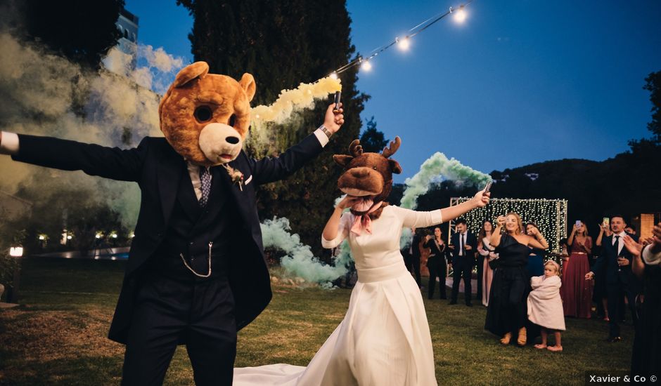 La boda de Joan y Carolina en Begur, Girona