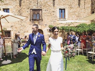 La boda de Diego y Verónica