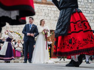 La boda de Natalia y Charly