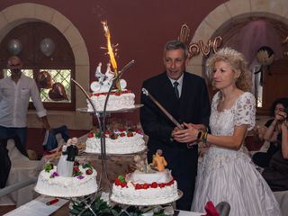 La boda de María José y César  1