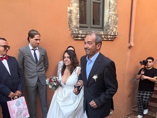 La boda de Inês y Eric 2