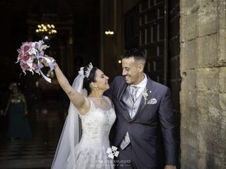 La boda de Tamara y Joaquin