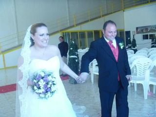 La boda de Miguel Angel y Edith