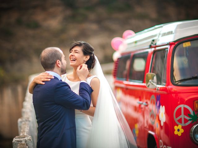 La boda de Melo y Rocio en Almería, Almería 24