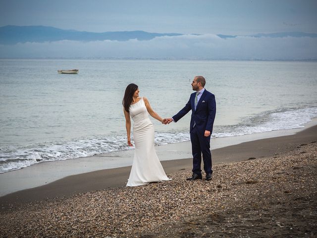 La boda de Melo y Rocio en Almería, Almería 29