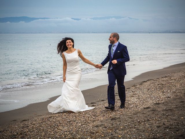 La boda de Melo y Rocio en Almería, Almería 31