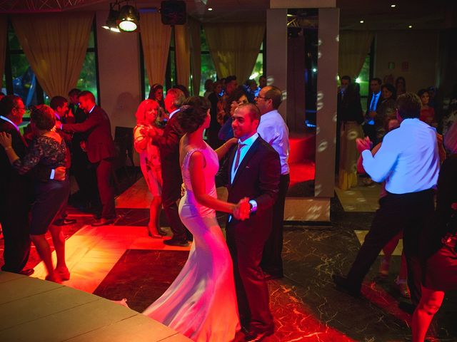 La boda de Melo y Rocio en Almería, Almería 50