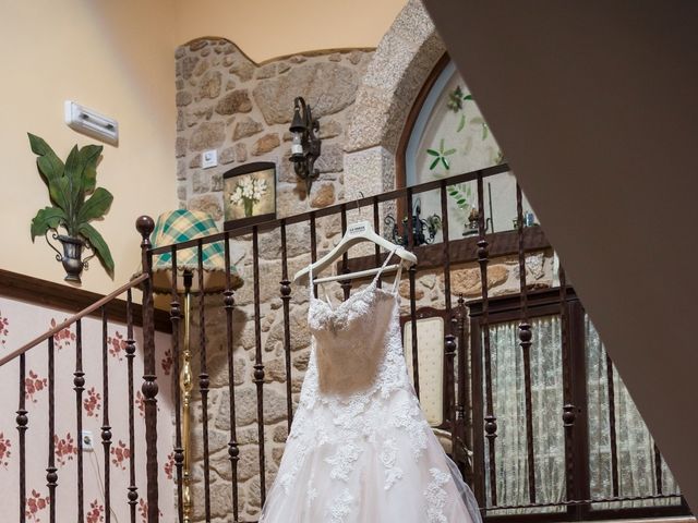 La boda de Dani y Goretti en Caldas De Reis (Casco Urbano), Pontevedra 8