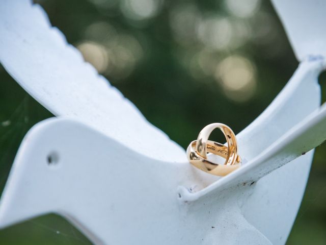 La boda de Dani y Goretti en Caldas De Reis (Casco Urbano), Pontevedra 31