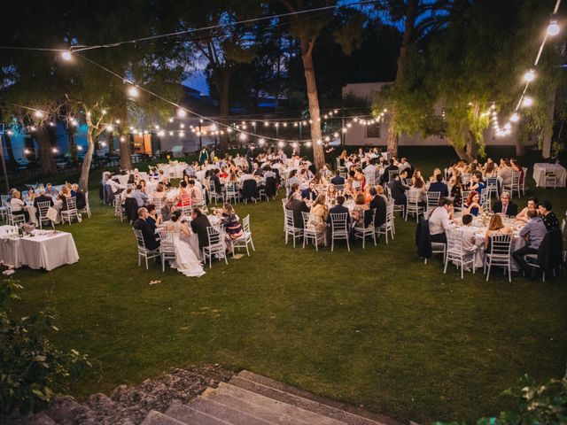 La boda de Edu y Macarena en Bétera, Valencia 5