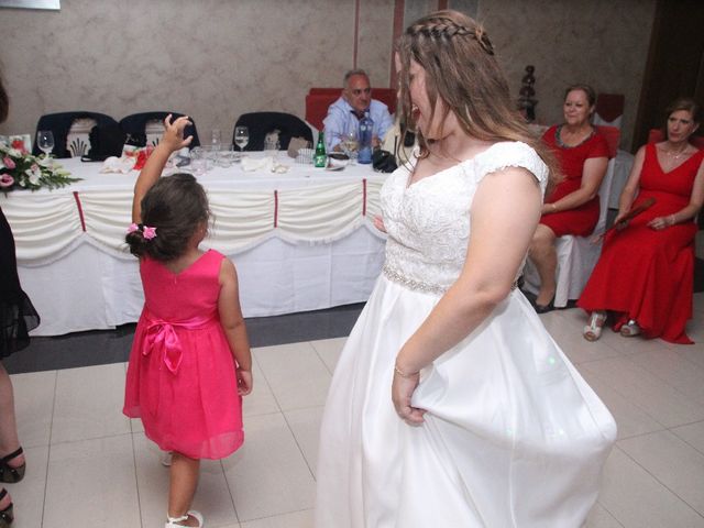La boda de Kevin y Sofía en Estación De Cartama, Málaga 1