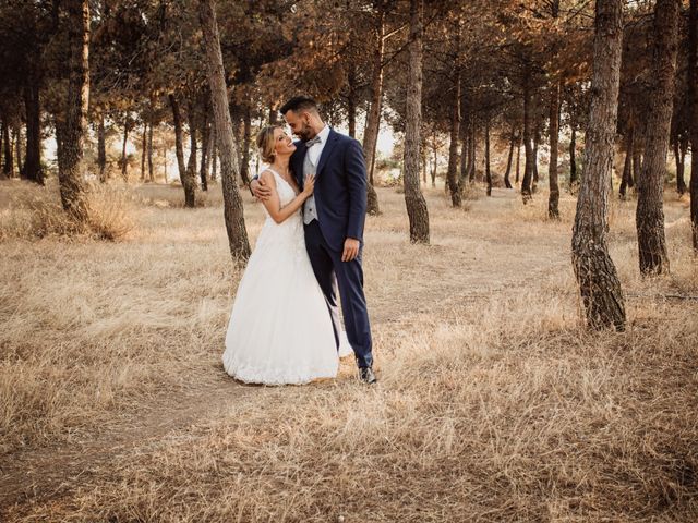 La boda de Raúl y Sonia en Madrid, Madrid 1