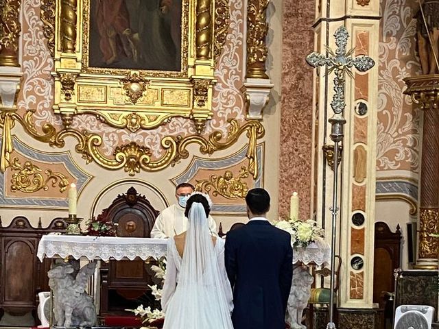 La boda de Julio y Luzma en Valencia, Valencia 1