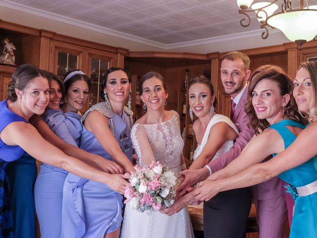 La boda de Javi y Alba en Valencia, Valencia 9