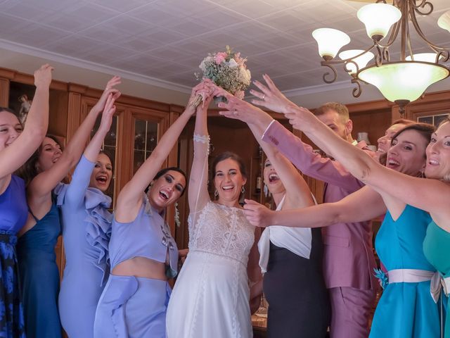 La boda de Javi y Alba en Valencia, Valencia 10