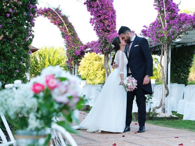 La boda de Javi y Alba en Valencia, Valencia 28