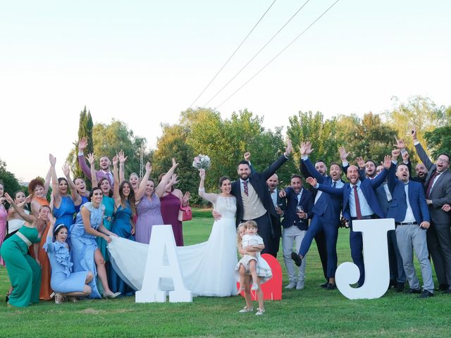 La boda de Javi y Alba en Valencia, Valencia 33