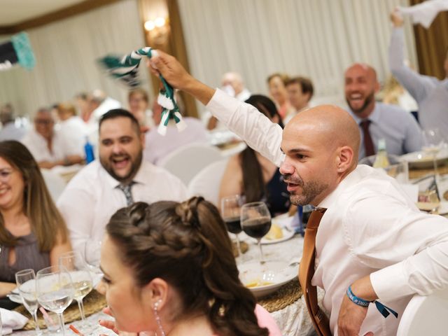 La boda de Javi y Alba en Valencia, Valencia 34