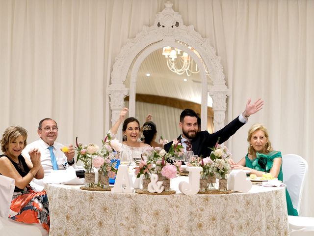 La boda de Javi y Alba en Valencia, Valencia 35