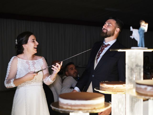 La boda de Javi y Alba en Valencia, Valencia 38