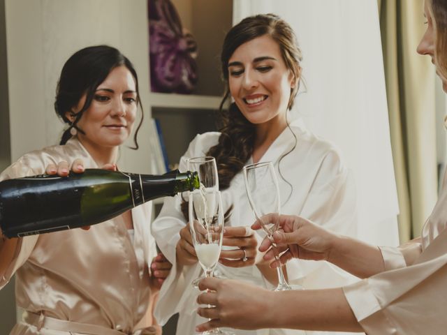 La boda de Patrick y Marta en San Agustin De Guadalix, Madrid 16