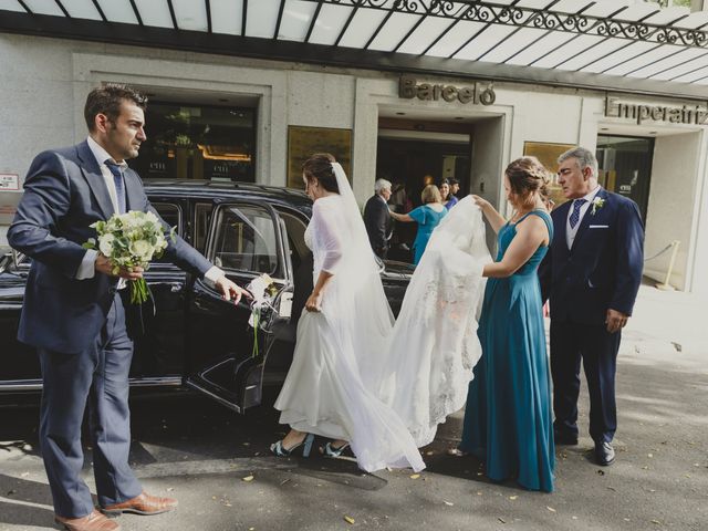 La boda de Patrick y Marta en San Agustin De Guadalix, Madrid 23