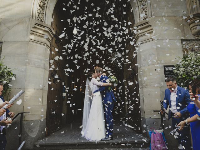 La boda de Patrick y Marta en San Agustin De Guadalix, Madrid 25