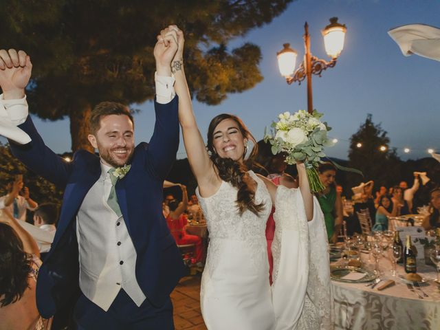 La boda de Patrick y Marta en San Agustin De Guadalix, Madrid 32