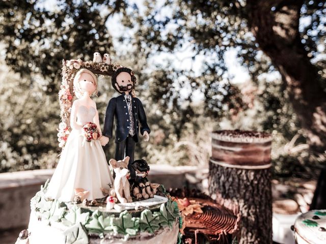 La boda de Lluc y Miriam  en Querol, Tarragona 2