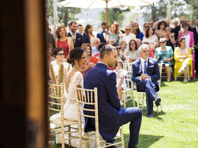 La boda de Verónica y Diego en Almarza, Soria 10