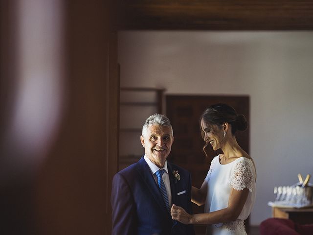 La boda de Verónica y Diego en Almarza, Soria 17