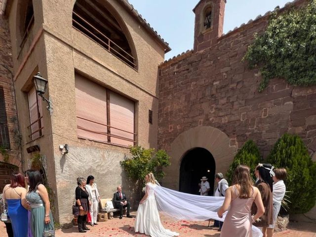 La boda de Santi y Conchi en Sant Joan De Vilatorrada, Barcelona 4