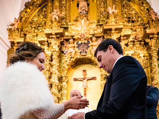 La boda de Charly y Natalia en Pedrajas De San Esteban, Valladolid 29