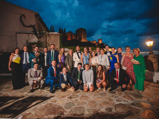 La boda de Gabriel y Alvaro en Granada, Granada 4