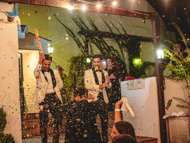 La boda de Gabriel y Alvaro en Granada, Granada 8