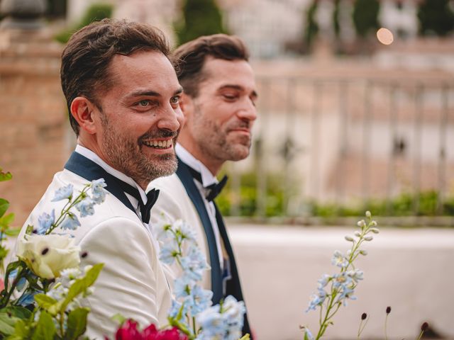 La boda de Gabriel y Alvaro en Granada, Granada 68