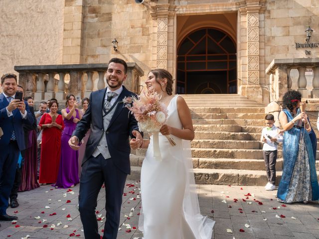 La boda de Ivan y Judith en Sant Vicenç De Montalt, Barcelona 14
