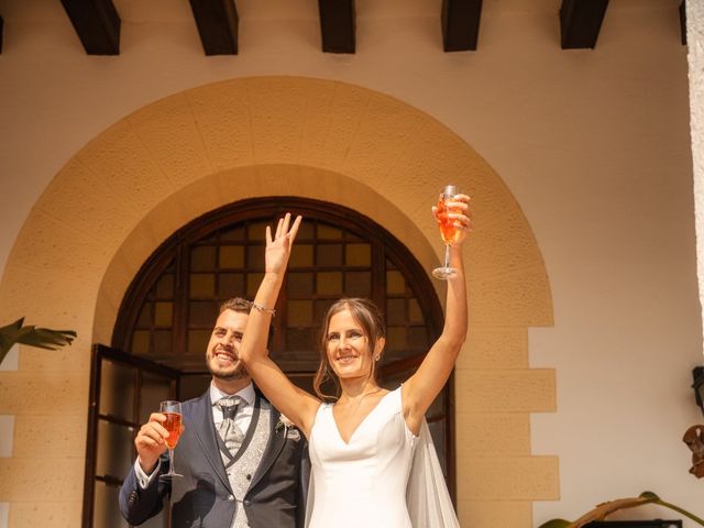 La boda de Ivan y Judith en Sant Vicenç De Montalt, Barcelona 17
