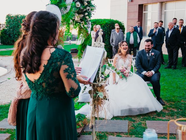La boda de Rosa y Victor en Albacete, Albacete 18