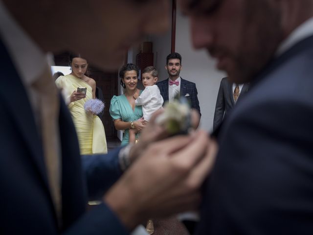 La boda de Marta y Manuel en Ballesteros De Calatrava, Ciudad Real 11