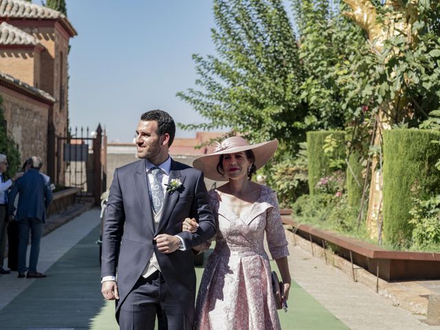 La boda de Marta y Manuel en Ballesteros De Calatrava, Ciudad Real 43
