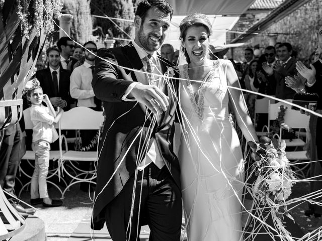 La boda de Marta y Manuel en Ballesteros De Calatrava, Ciudad Real 72