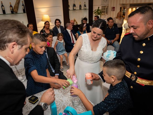 La boda de Jose y Estefania en Alcobendas, Madrid 4