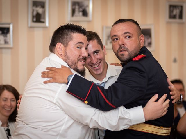 La boda de Jose y Estefania en Alcobendas, Madrid 5