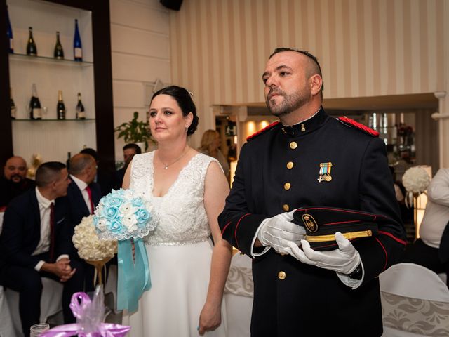 La boda de Jose y Estefania en Alcobendas, Madrid 1