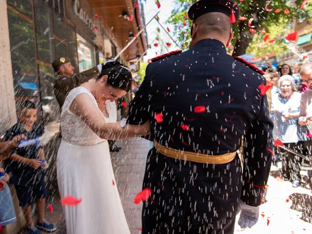 La boda de Jose y Estefania en Alcobendas, Madrid 8