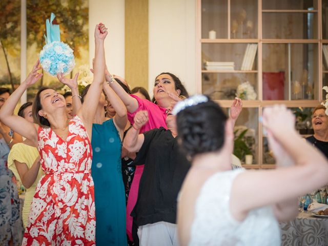 La boda de Jose y Estefania en Alcobendas, Madrid 15